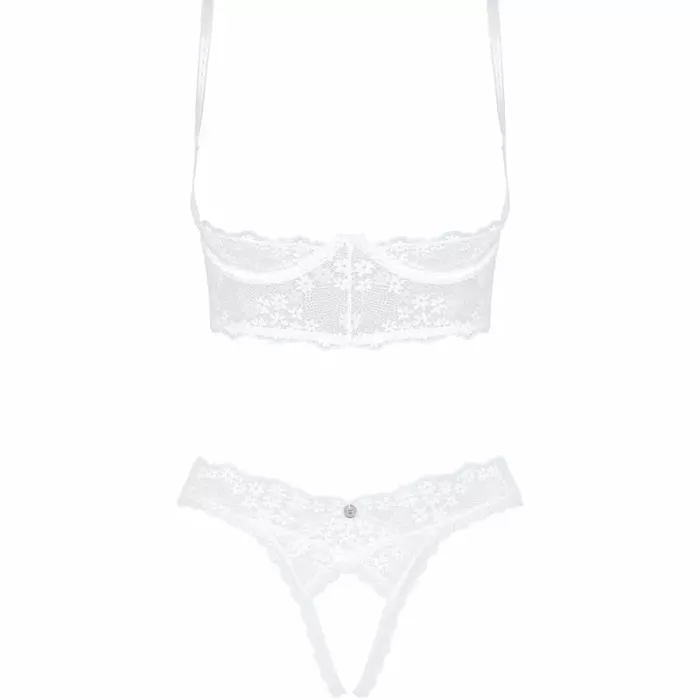 Нижнее белье OBSESSIVE OBS Set XL/2XL Photo 5