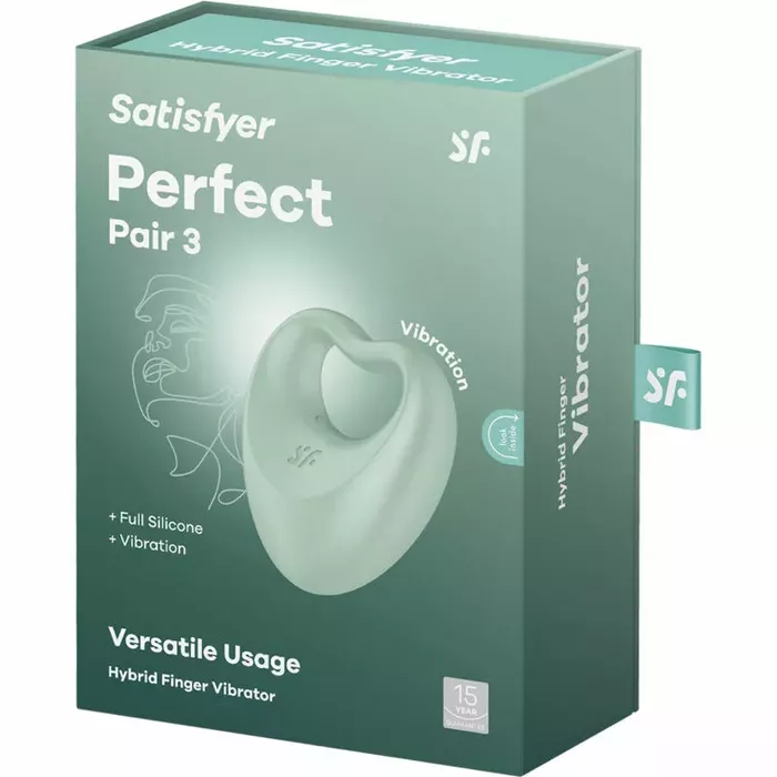 Vibrators SATISFYER Perfect Pair 3 Photo 6