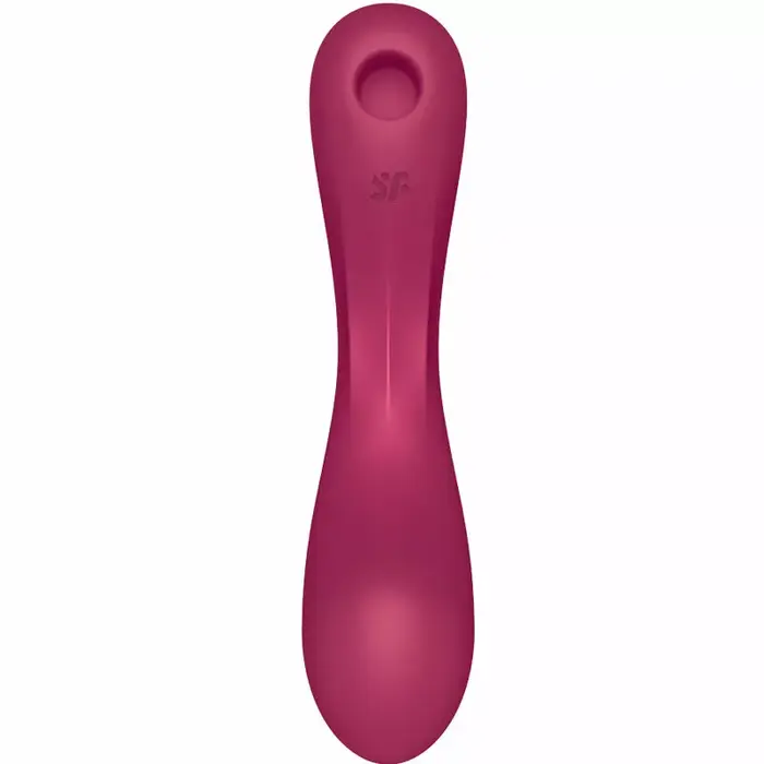 Вибратор SATISFYER Curve Trinity 1 Photo 4
