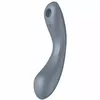 Vibrators SATISFYER Curve Trinity 1 Photo 3