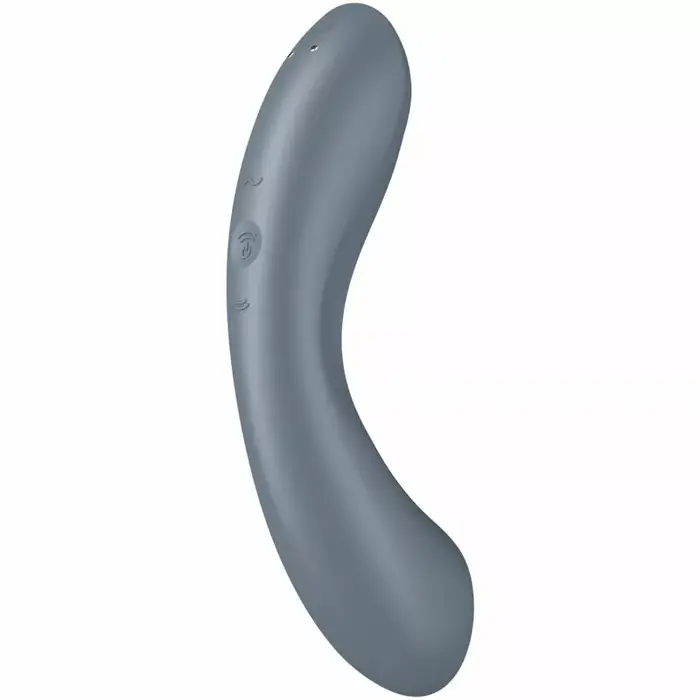 Vibrators SATISFYER Curve Trinity 1 Photo 5