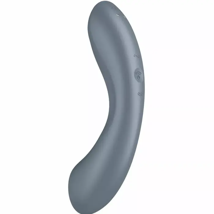 Vibrators SATISFYER Curve Trinity 1 Photo 9