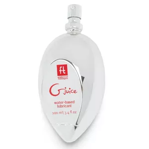 Fun Toys Gvibe Gjuice Water-based Lubricant, 100 ml