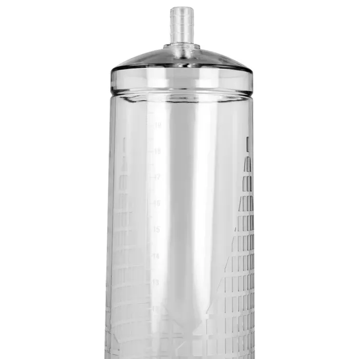 Помпа для пениса INTENSE PUMP Transparent Pump 01 Photo 4