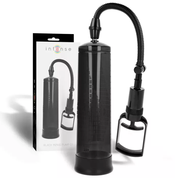 Вакуумная помпа для пениса INTENSE PUMP PUMP 01 Photo 2