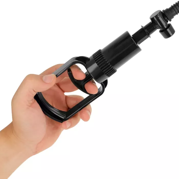 Вакуумная помпа для пениса INTENSE PUMP PUMP 01 Photo 7