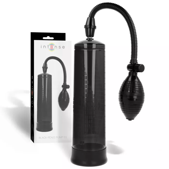 Ручной вакуумный насос для пениса INTENSE PUMP PUMP 02 Photo 2