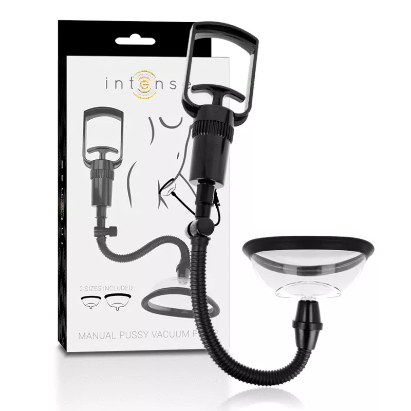 INTENSE Pump Women's Manual Vagina Suctioner D-234357 Photo 1