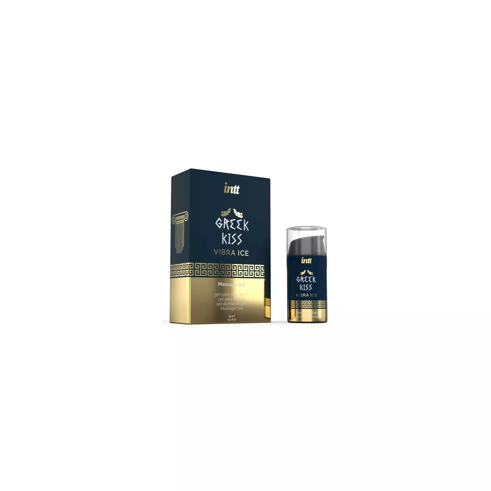 Arousal Gel Intt Cosmetics Greek Kiss, D-234907 Photo 1