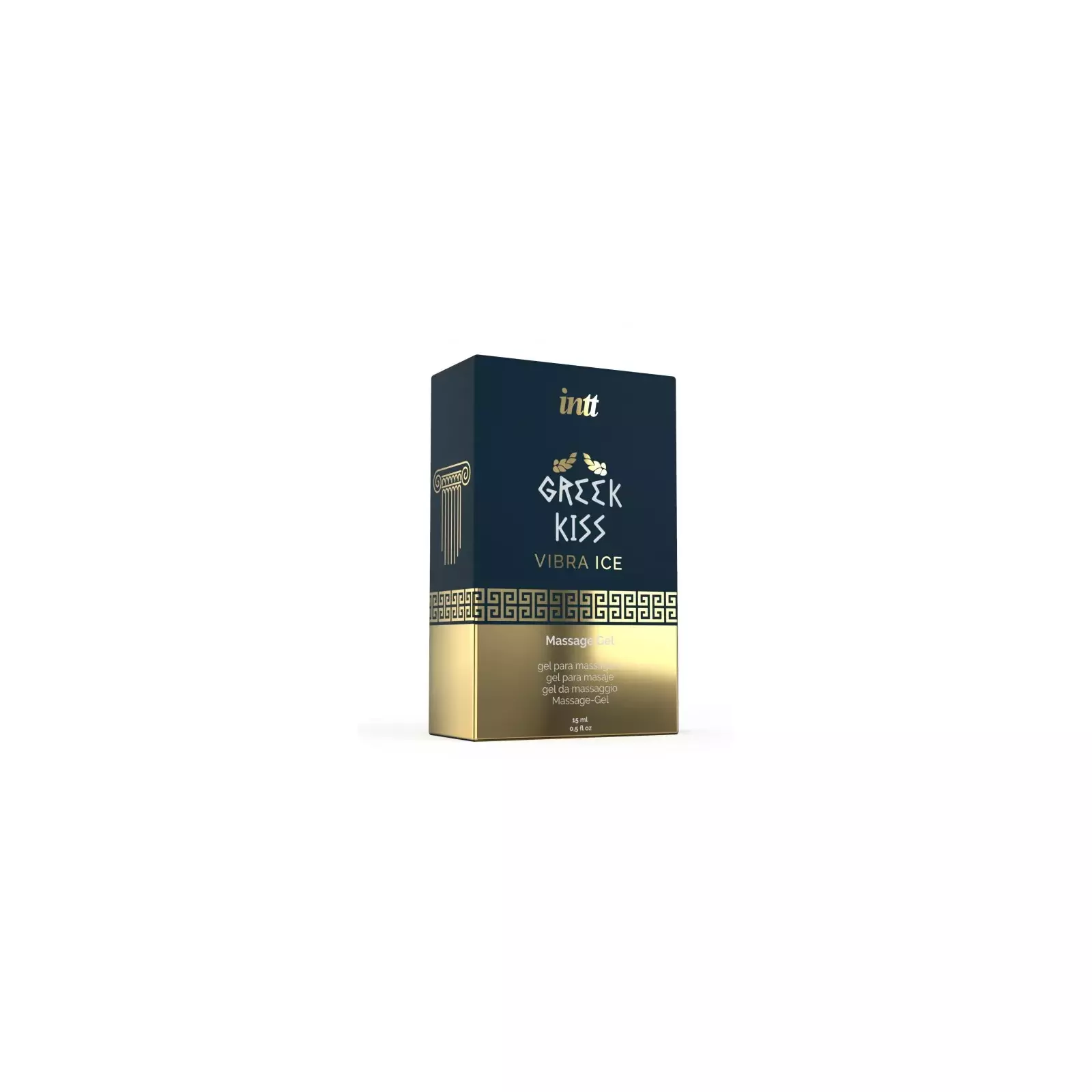 Arousal Gel Intt Cosmetics Greek Kiss, D-234907 Photo 2