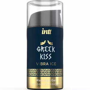 INTT - POWERFUL ANAL STIMULANT, LIQUID VIBRATING GEL 15ML