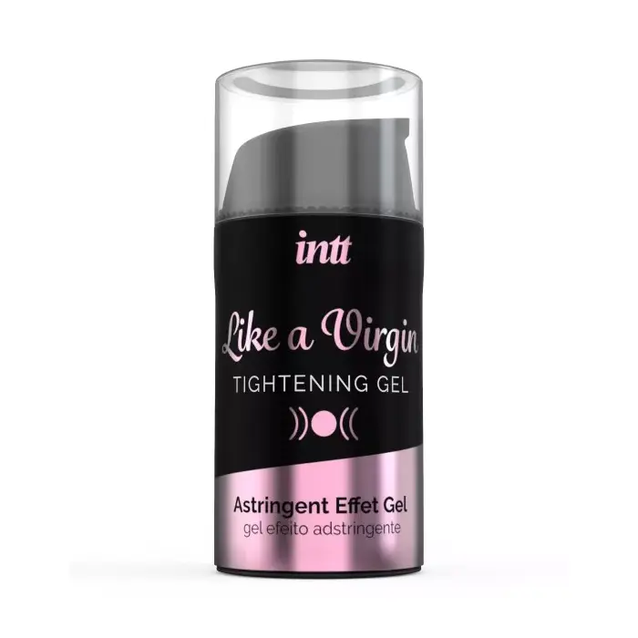 INTT FOR HER Like a Virgin — vaginal tightening gel 15 ml Photo 2