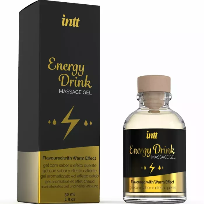 INTT Massage & Oral Sex massage gel Photo 2