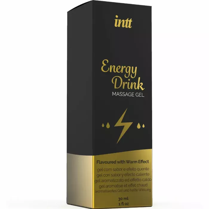 INTT Massage & Oral Sex massage gel Photo 3