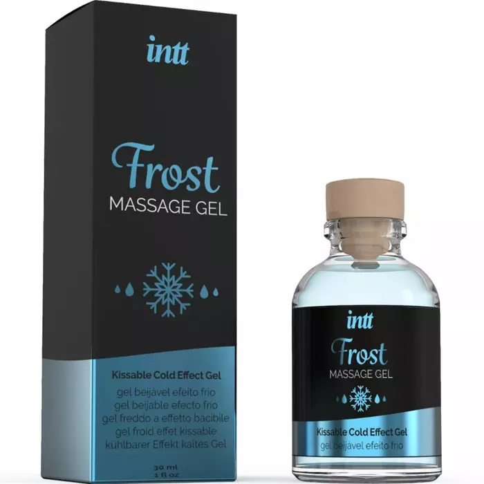 INTT MASSAGE & ORAL SEX Mint masāžas un orālais gēls Photo 2