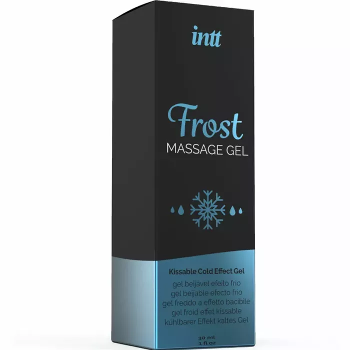 INTT MASSAGE & ORAL SEX Mint masāžas un orālais gēls Photo 3