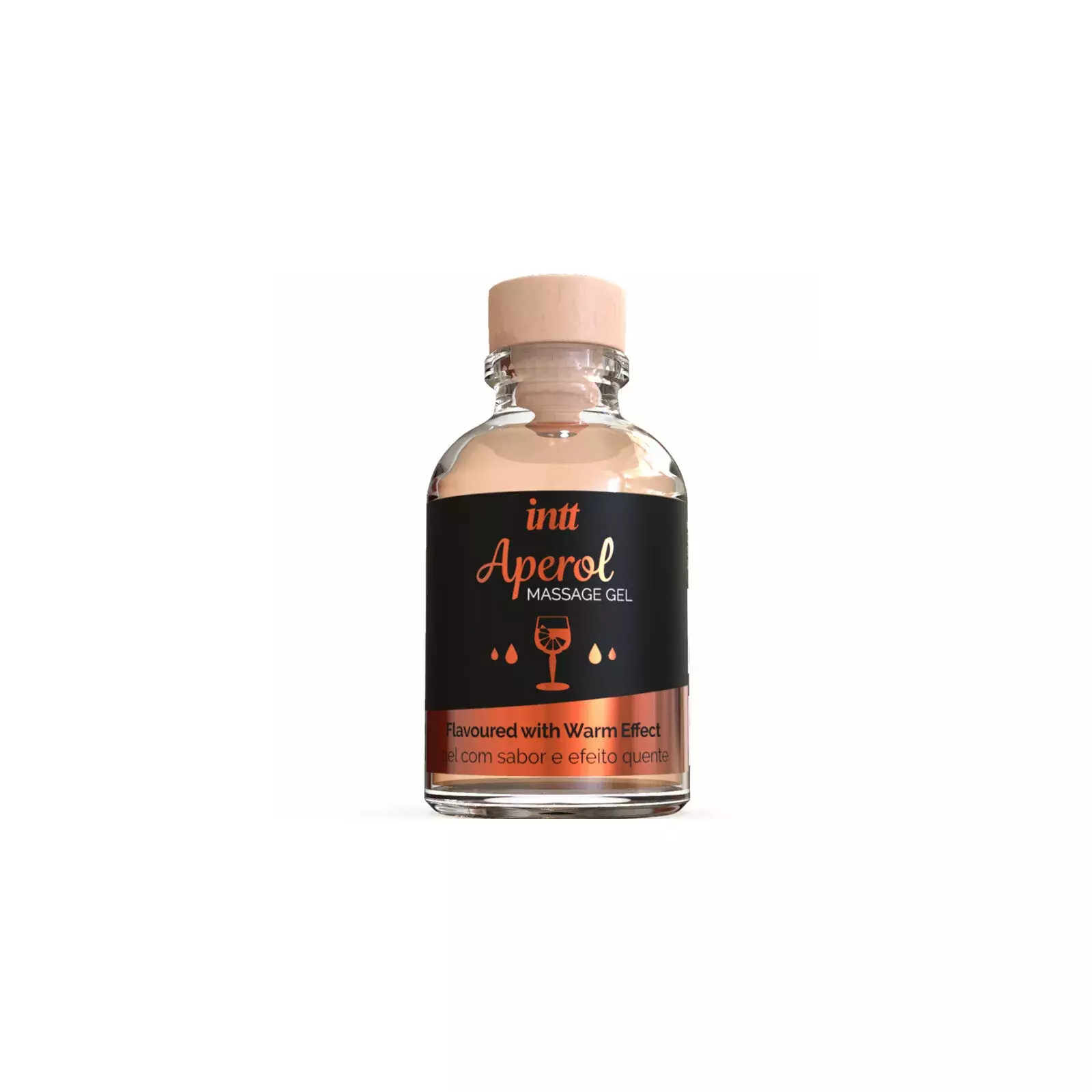 INTT Masāžas Gels - Aperol, D-234917 Photo 1