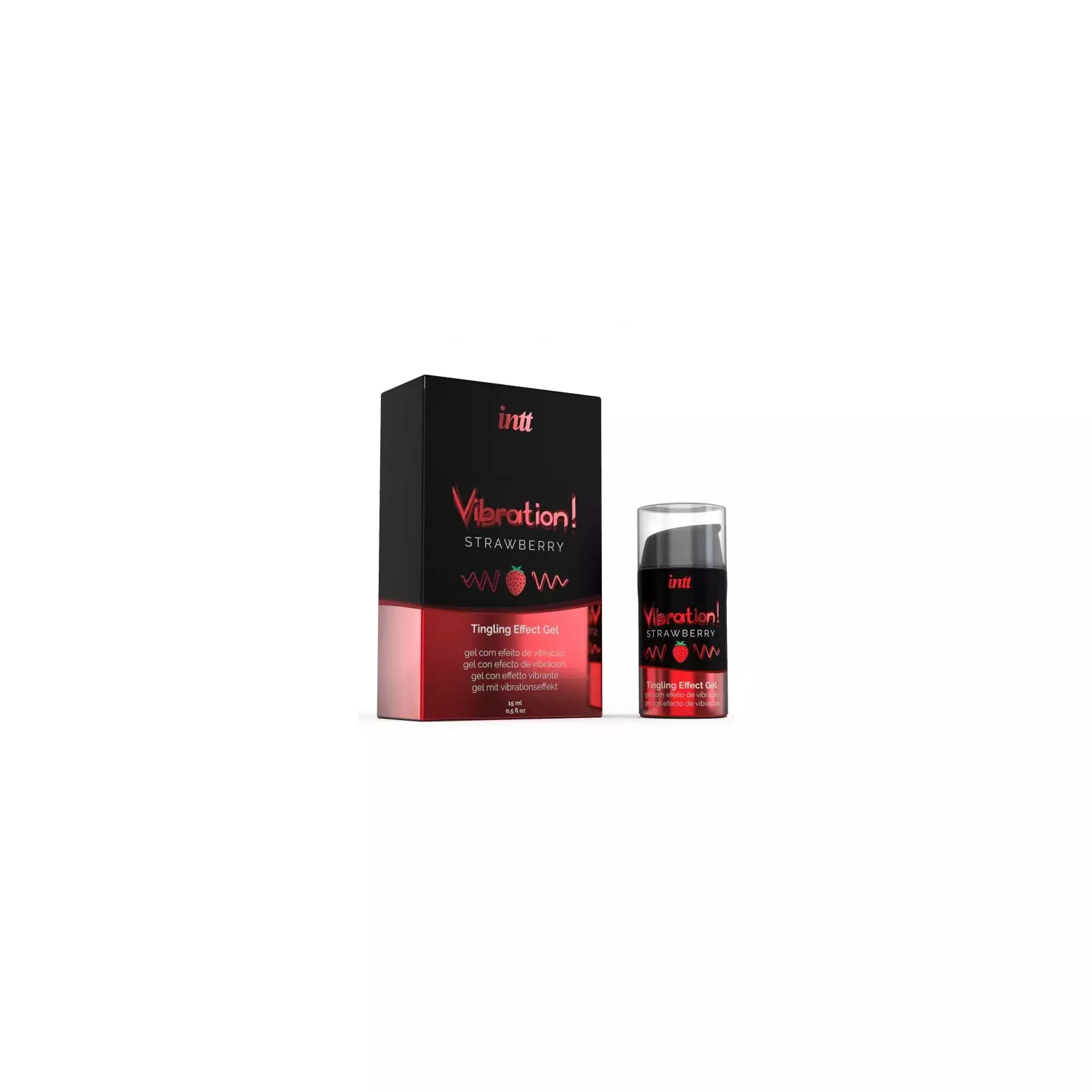 Arousal Gel, Vibration! Zeme, D-234900 Photo 1