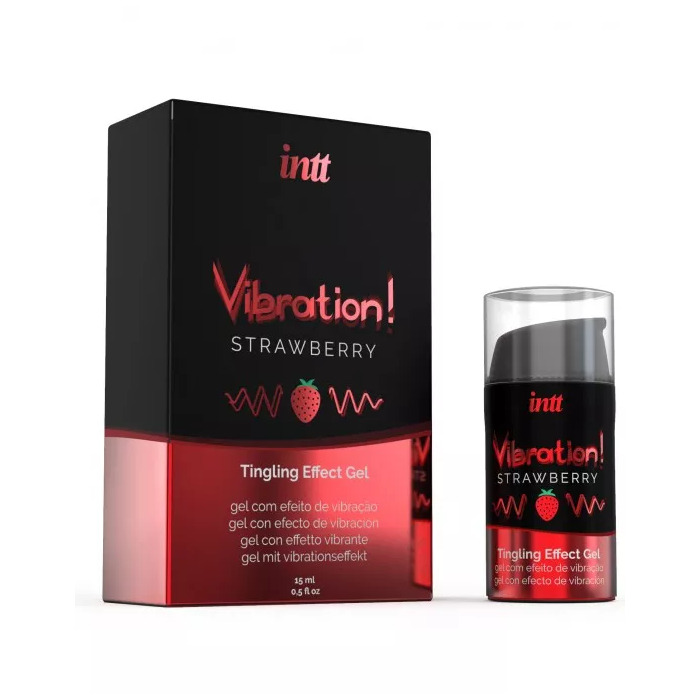 Arousal Gel, Vibration! Zeme, D-234900 Photo 1