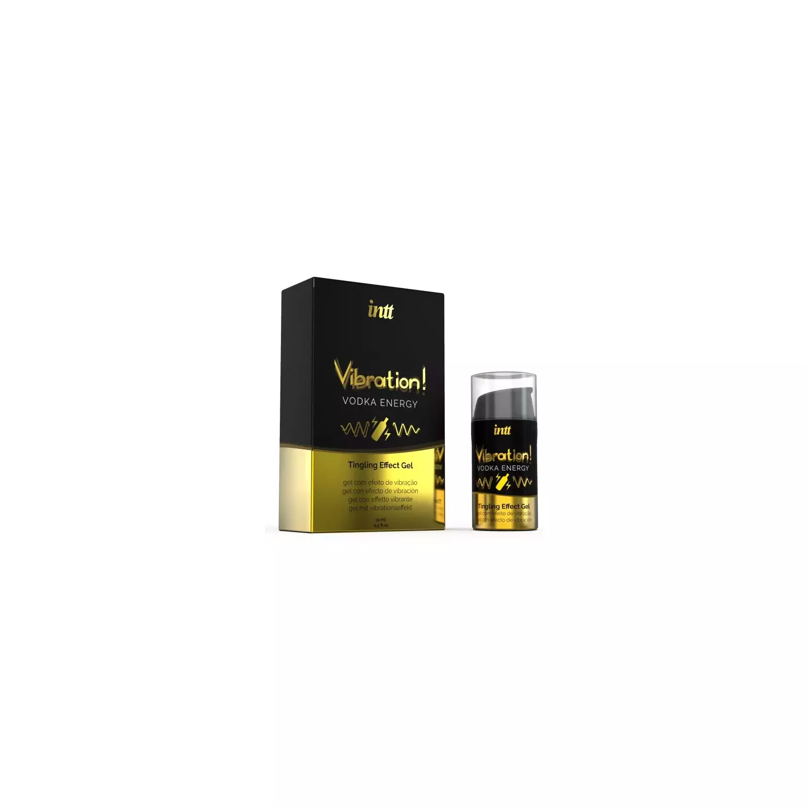 Intt Cosmetics Vibration! Vodka Energy, D-234902 Photo 1