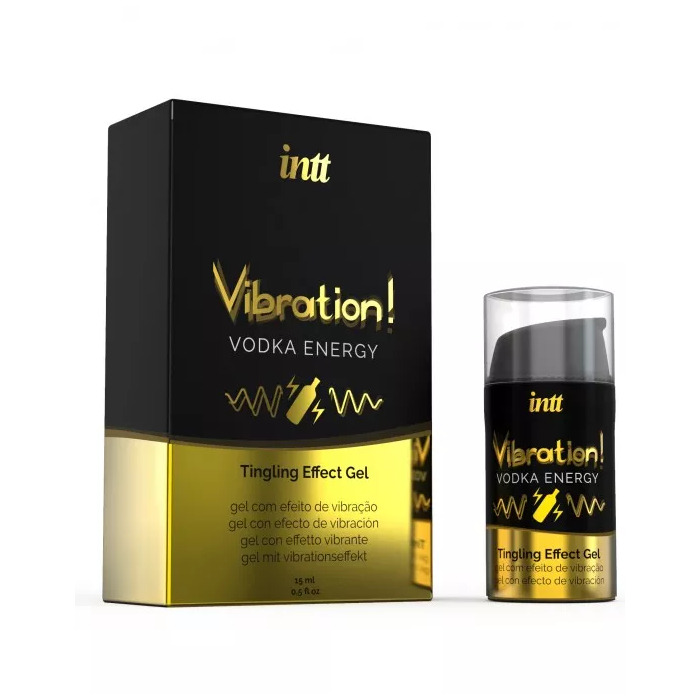 Intt Cosmetics Vibration! Vodka Energy, D-234902 Photo 1