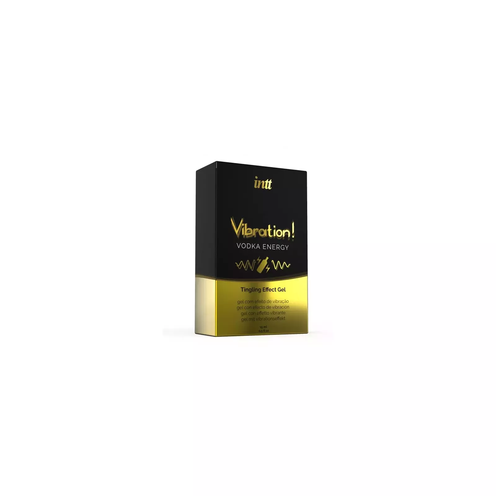 Intt Cosmetics Vibration! Vodka Energy, D-234902 Photo 2