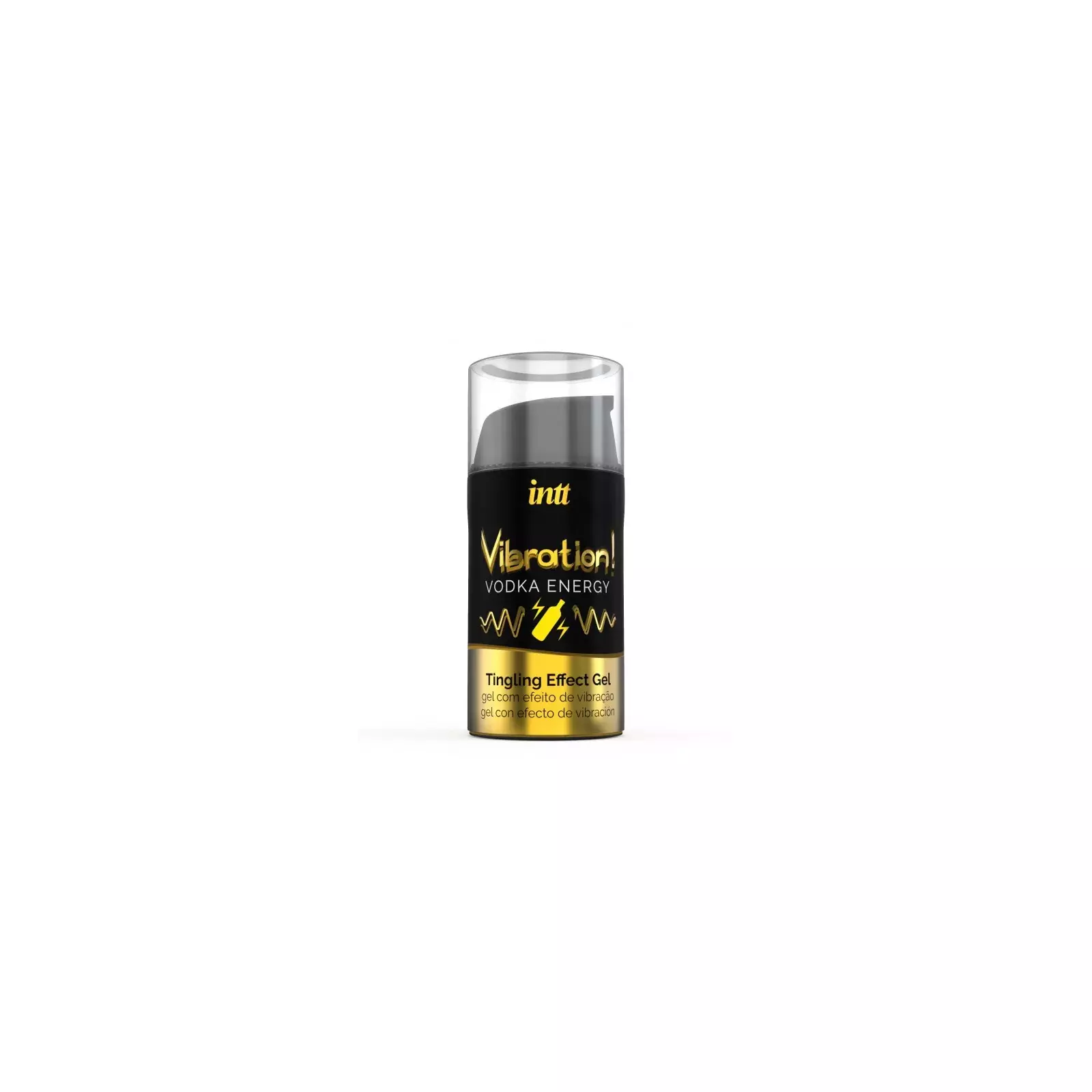 Intt Cosmetics Vibration! Vodka Energy, D-234902 Photo 3