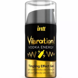 Intt Cosmetics ITT102 baudas lubrikants Masturbācija, Mutes, Vagināla lietošana 15 ml