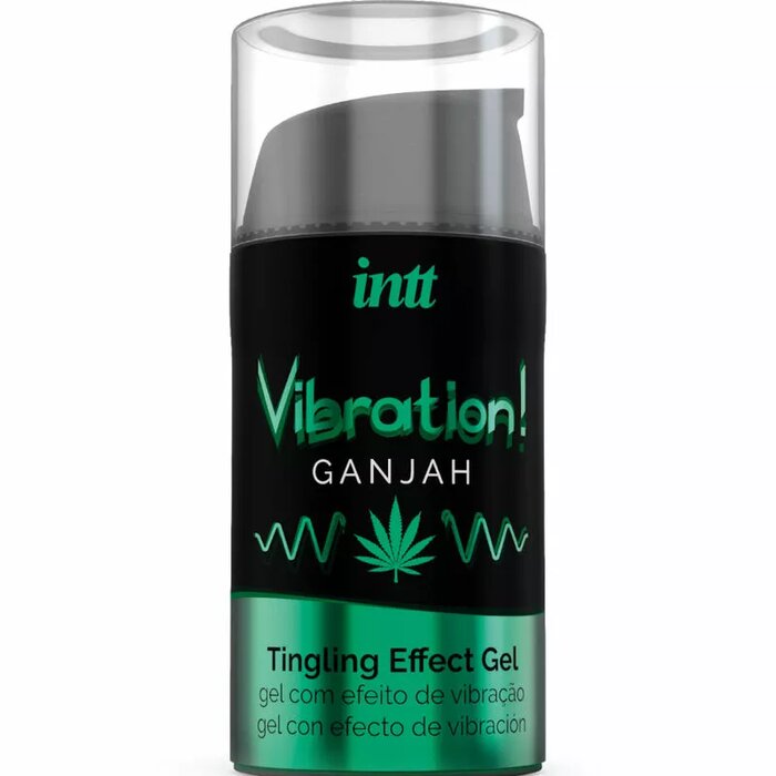 INTT Unisex Uzbudināšanas Gels - D-234903 Photo 1