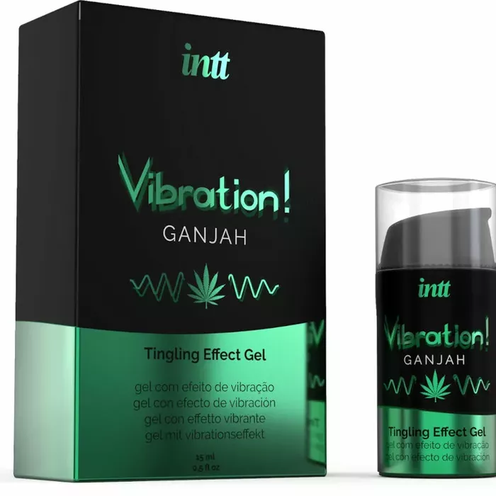 Gēls INTT Unisex Arousal Gel — 15 ml Photo 2