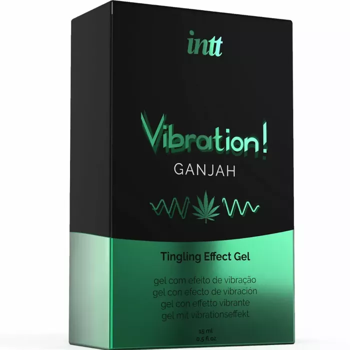 Gēls INTT Unisex Arousal Gel — 15 ml Photo 3