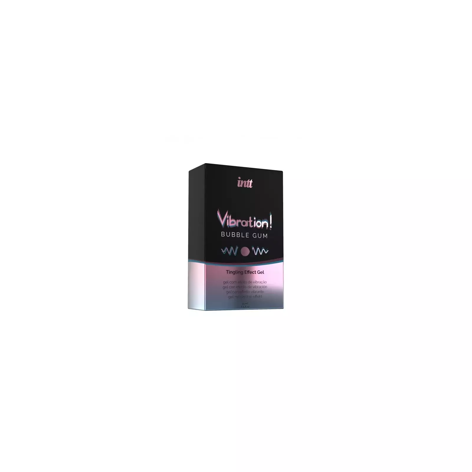 Arousal Gel, Vibration! Bubble Gum, D-234904 Photo 1