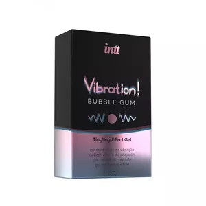 Intt Cosmetics Vibration! Bubble Gum, 15 ml, Pump bottle