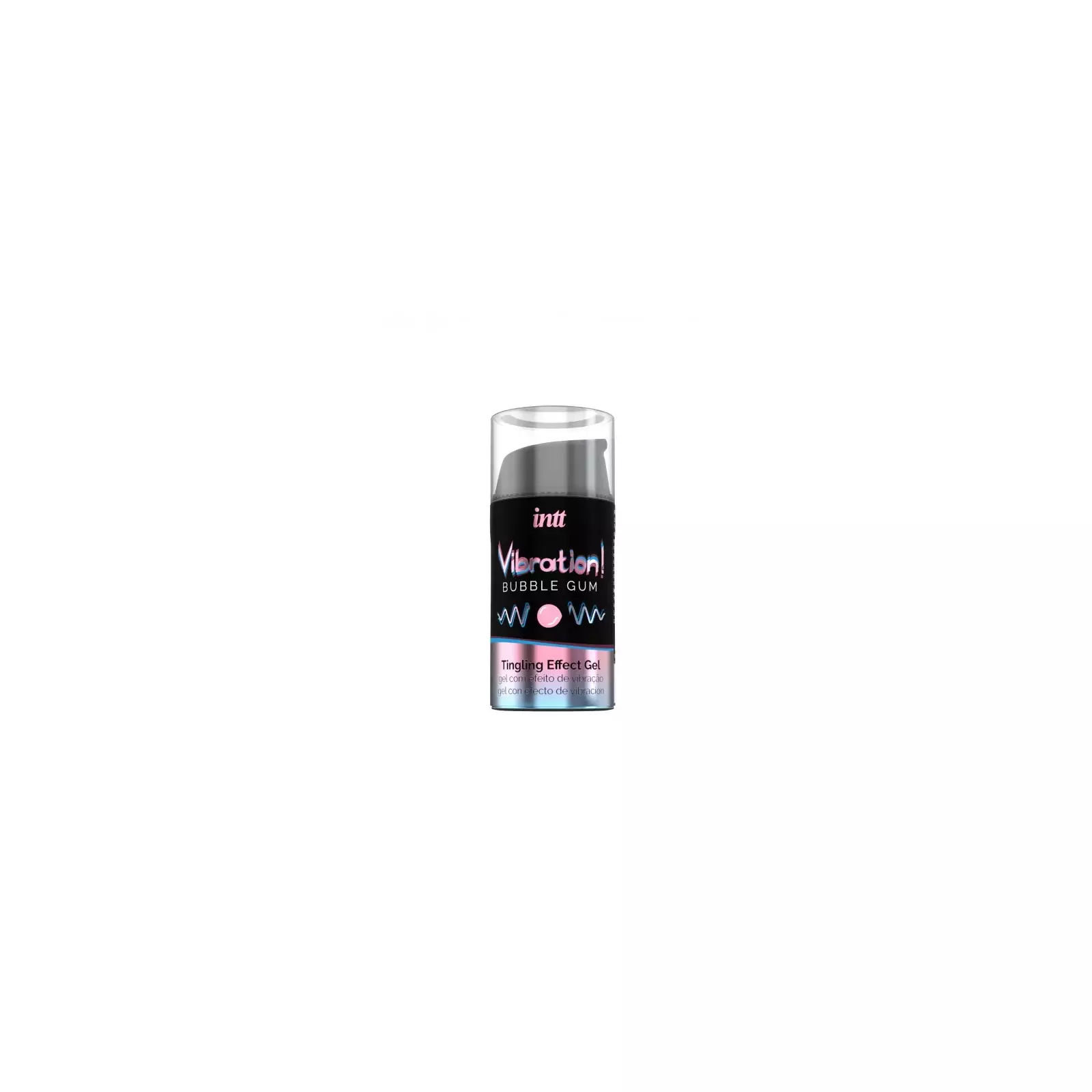 Arousal Gel, Vibration! Bubble Gum, D-234904 Photo 2