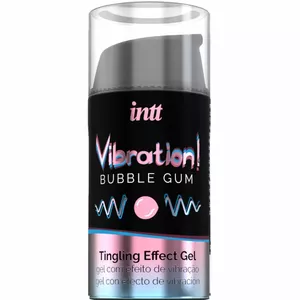 Intt Cosmetics ITT104 baudas lubrikants Masturbācija, Mutes, Vagināla lietošana 15 ml