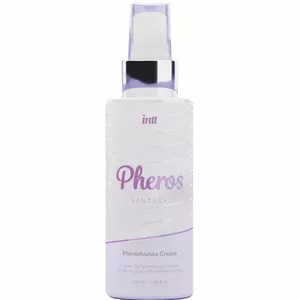 INTT - PHEROS FANTASY HAIR AND SKIN CREAM WITH PHEROMONES