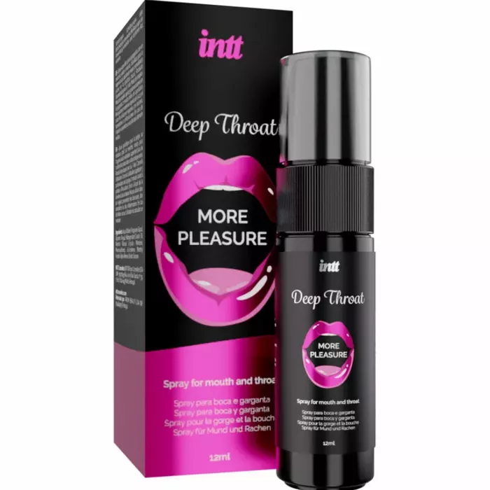 Освежающий спрей INTT UNISEX AROUSAL GEL мятный Photo 2