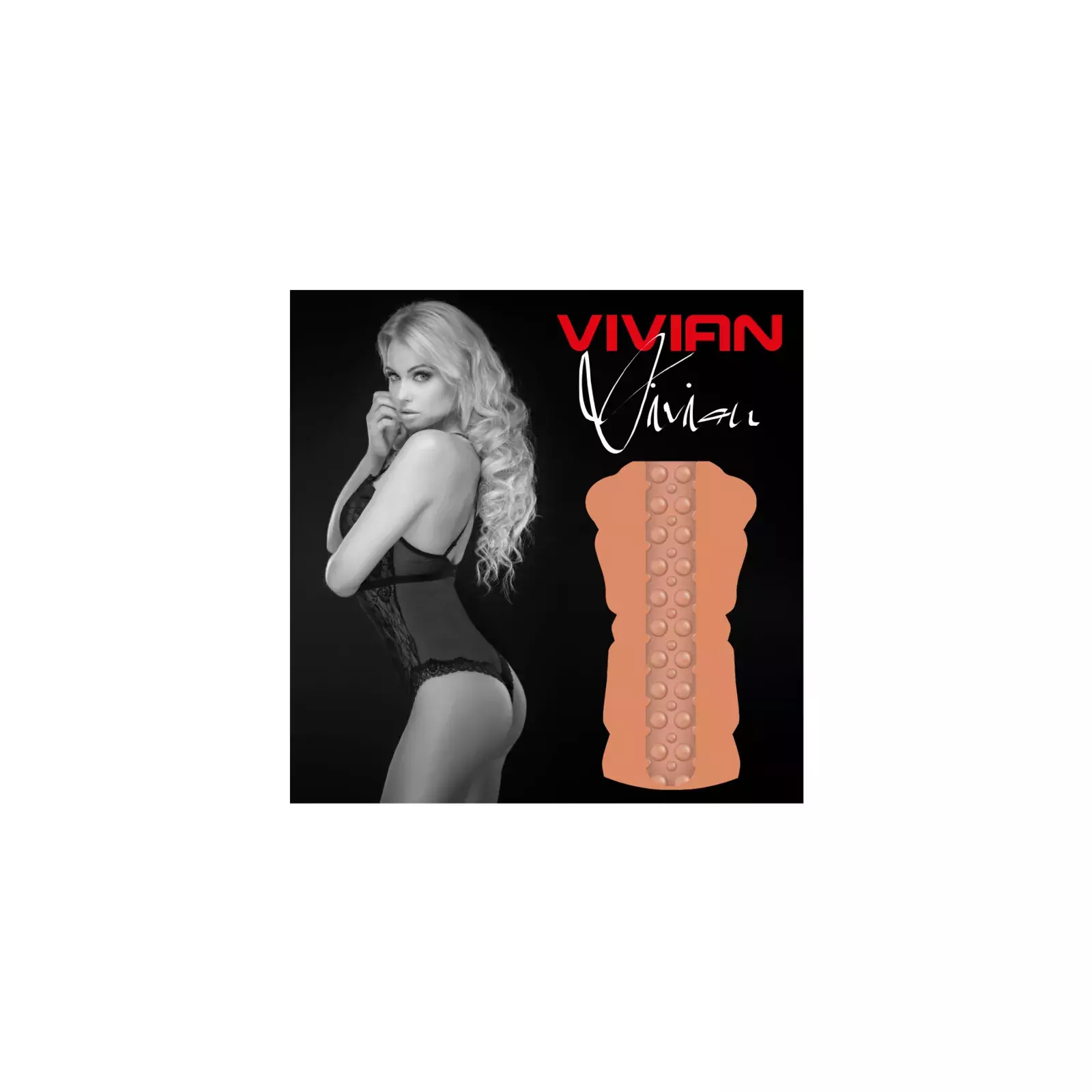 Masturbators JAMYJOB Signature Vivian Vagina Photo 10