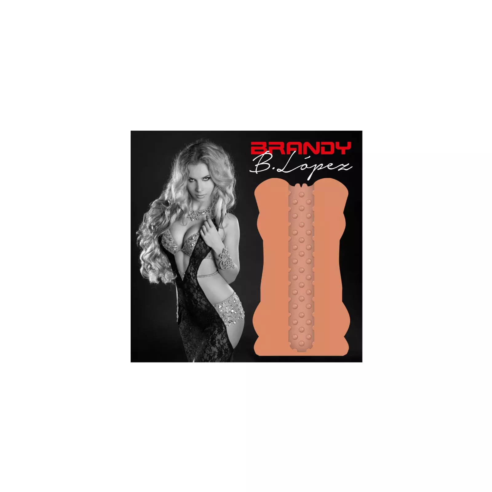 Masturbators JAMYJOB Signature Brandy Vagina Photo 11