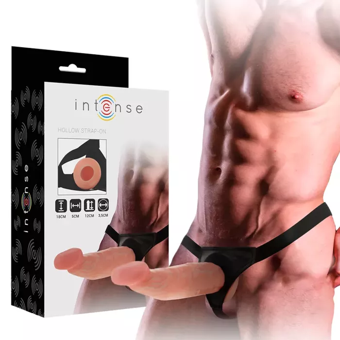 Strap-on josta INTENSE Hollow Harness Photo 3