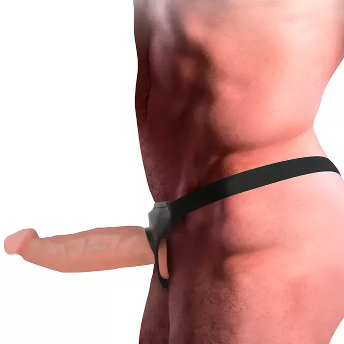 Strap-on josta INTENSE Hollow Harness Photo 4