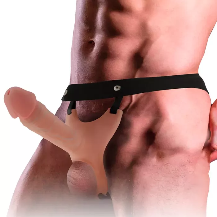 Strap-on josta INTENSE Hollow Harness 16 x 3,5 cm Photo 2