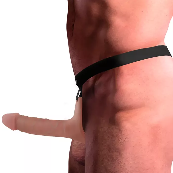 Strap-on josta INTENSE Hollow Harness 16 x 3,5 cm Photo 4