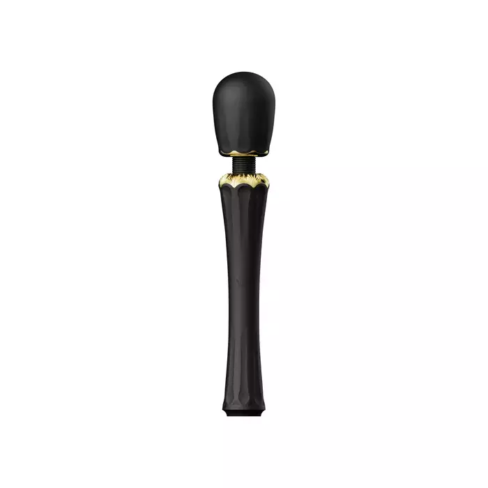 Wand massager Zalo Kyro Wand Black Photo 4