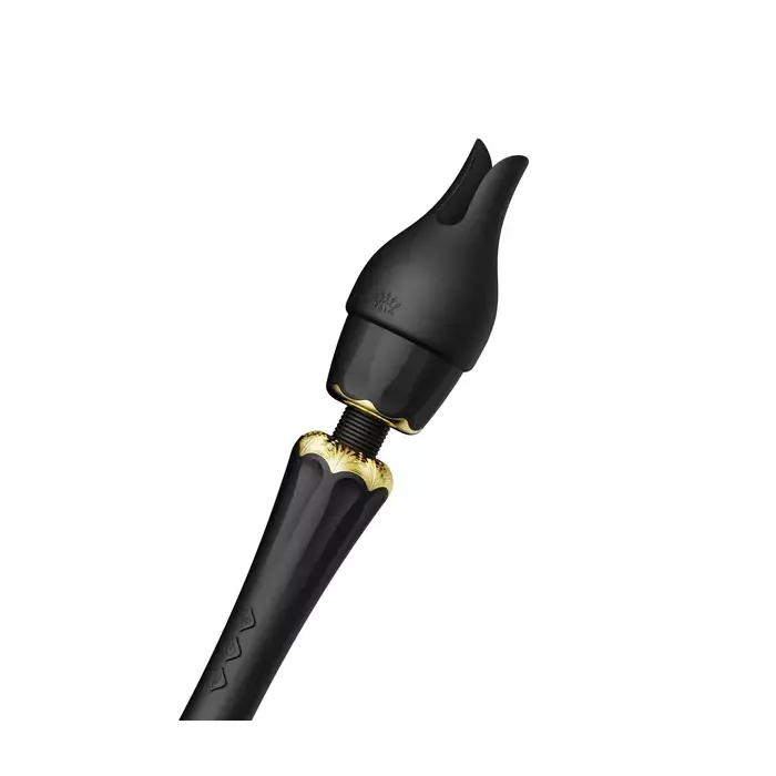 Wand massager Zalo Kyro Wand Black Photo 7