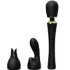 Wand massager Zalo Kyro Wand Black Photo 9