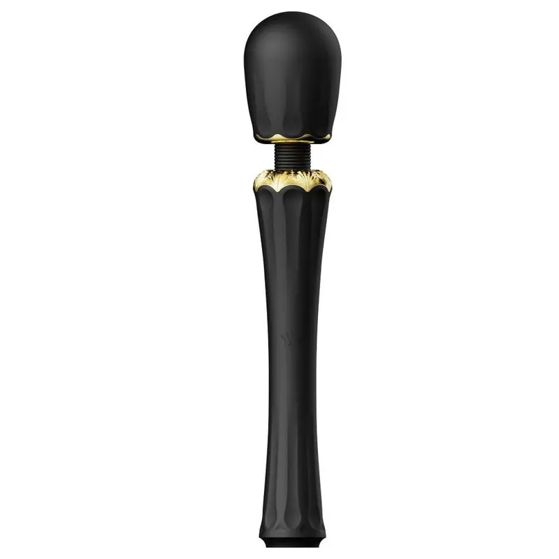 Wand massager Zalo Kyro Wand Black Photo 11
