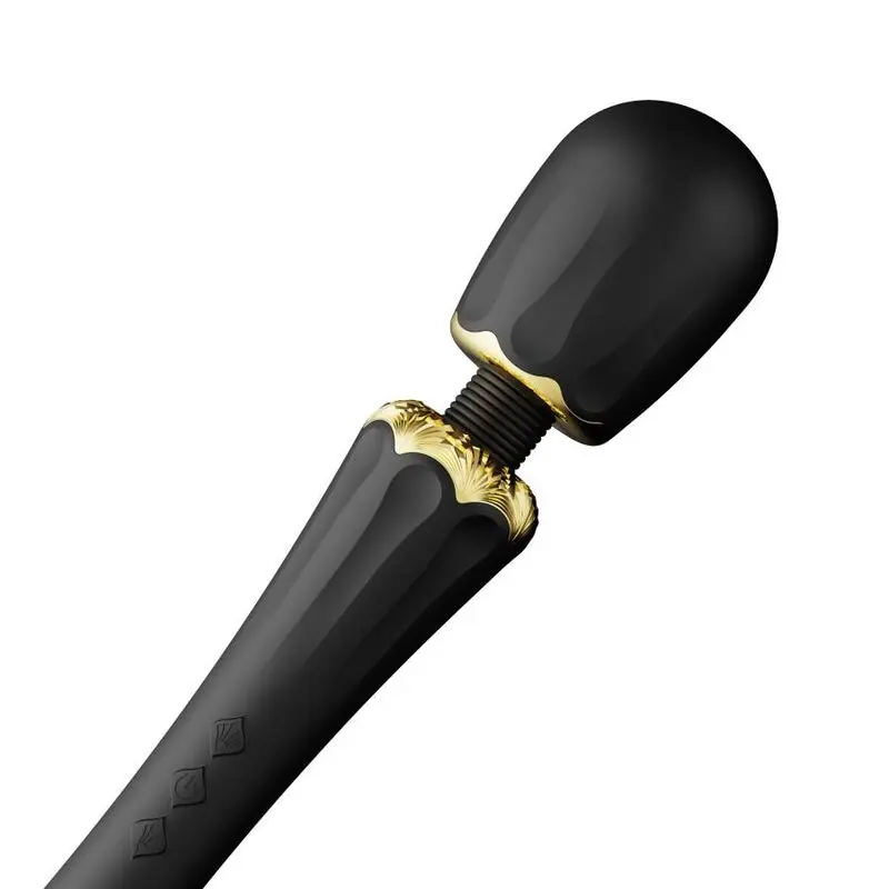 Wand massager Zalo Kyro Wand Black Photo 13
