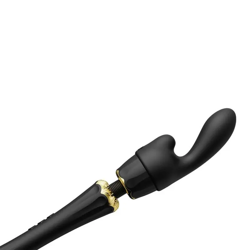 Wand massager Zalo Kyro Wand Black Photo 16