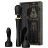 Wand massager Zalo Kyro Wand Black Photo 21